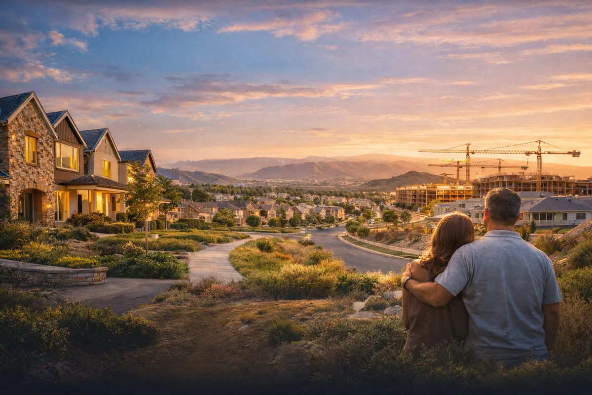Santa Clarita Housing Market February 2026: What Buyers and Sellers Need to Know